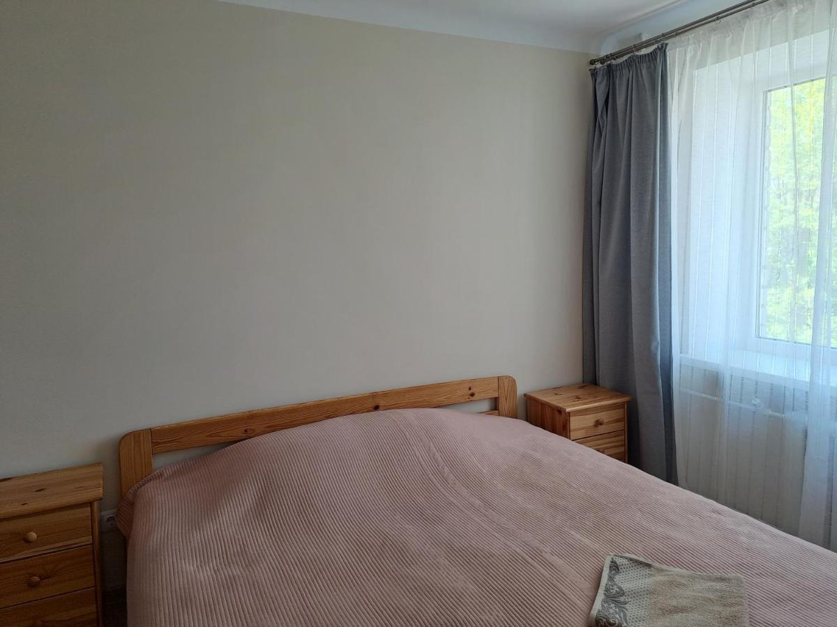 Mia Appartement Rēzekne Buitenkant foto